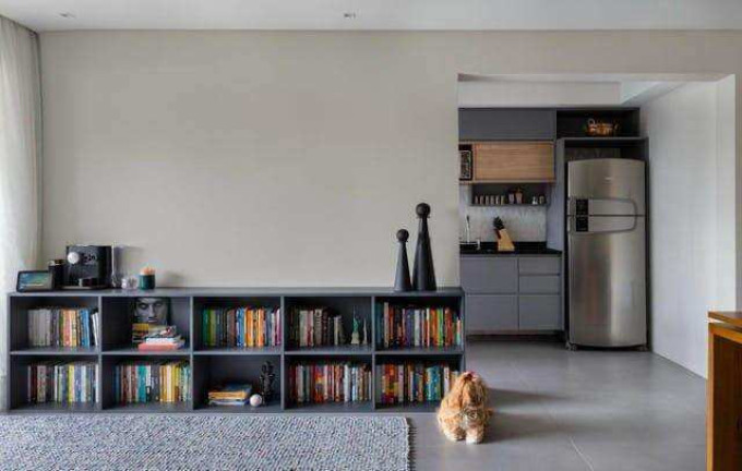 Apartamento com 2 Quartos à Venda, 87 m² em Jardim Caboré - São Paulo
