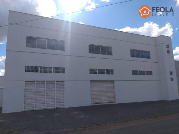 Sala Comercial à Venda, 276 m² em Parque São Jerônimo - Americana