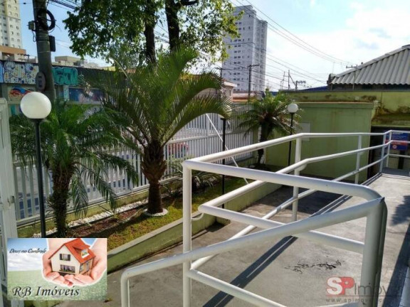 Apartamento com 2 Quartos à Venda, 50 m² em Vila Príncipe De Gales - Santo André