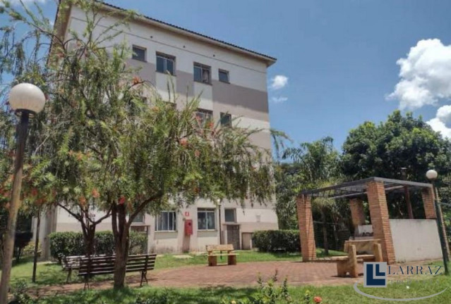 Imóvel com 2 Quartos à Venda, 49 m² em Ipiranga - Ribeirão Preto