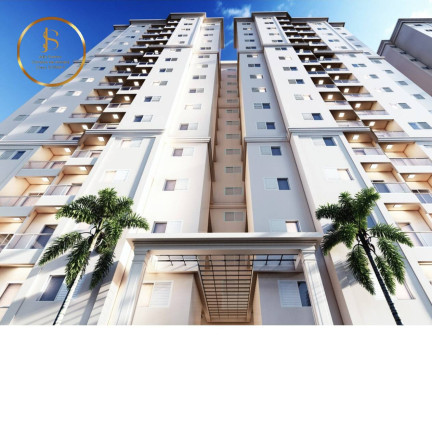 Imagem Apartamento com 3 Quartos à Venda, 77 m² em Calegaris - Paulínia