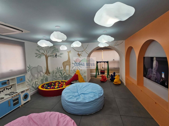 Imagem Apartamento com 2 Quartos à Venda, 70 m² em Aviação - Praia Grande