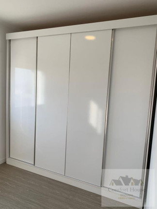 Imagem Apartamento com 2 Quartos à Venda, 47 m² em Vila Palmares - Santo André