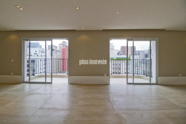 Imagem Apartamento com 4 Quartos para Alugar, 290 m² em Jardim Paulista - São Paulo