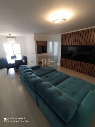 Imagem Apartamento com 2 Quartos para Alugar, 100 m² em Guilhermina - Praia Grande Imagem Apartamento com 2 Quartos para Alugar, 100 m² em Guilhermina - Praia Grande