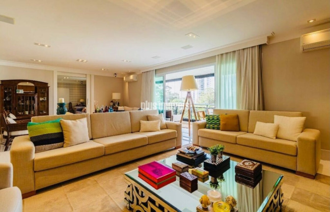 Imagem Apartamento com 4 Quartos à Venda, 350 m² em Santo Amaro - São Paulo Imagem Apartamento com 4 Quartos à Venda, 350 m² em Santo Amaro - São Paulo