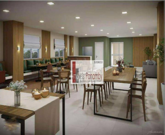 Imagem Apartamento com 2 Quartos à Venda, 37 m² em Cursino - São Paulo Imagem Apartamento com 2 Quartos à Venda, 37 m² em Cursino - São Paulo
