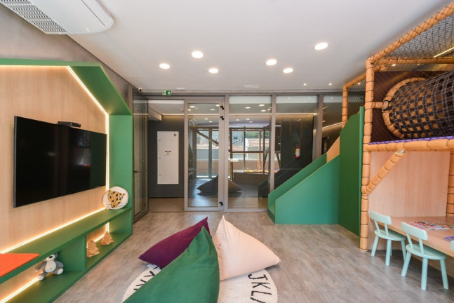 Imagem Apartamento com 1 Quarto à Venda, 36 m² em Pinheiros - São Paulo