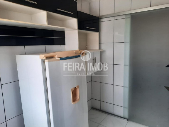 Imagem Apartamento com 2 Quartos para Alugar, 50 m² em Sim - Feira De Santana
