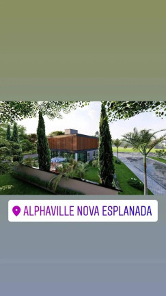 Imagem Casa de Condomínio com 5 Quartos à Venda, 560 m² em Condomínio Alphaville Nova Esplanada 4 - Votorantim Imagem Casa de Condomínio com 5 Quartos à Venda, 560 m² em Condomínio Alphaville Nova Esplanada 4 - Votorantim