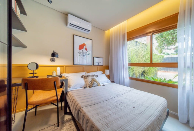 Imagem Apartamento com 2 Quartos à Venda, 37 m² em Butantã - São Paulo