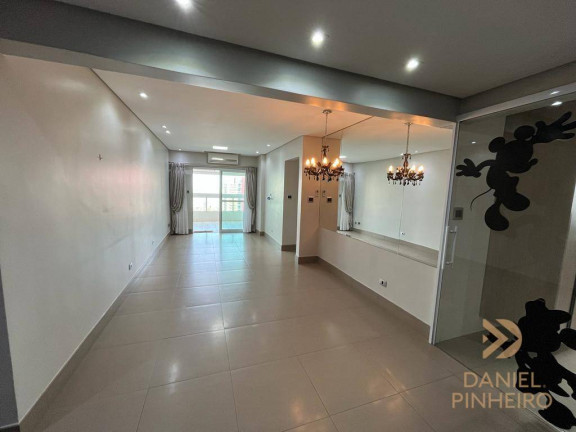 Imagem Apartamento com 3 Quartos à Venda, 112 m² em Canto Do Forte - Praia Grande