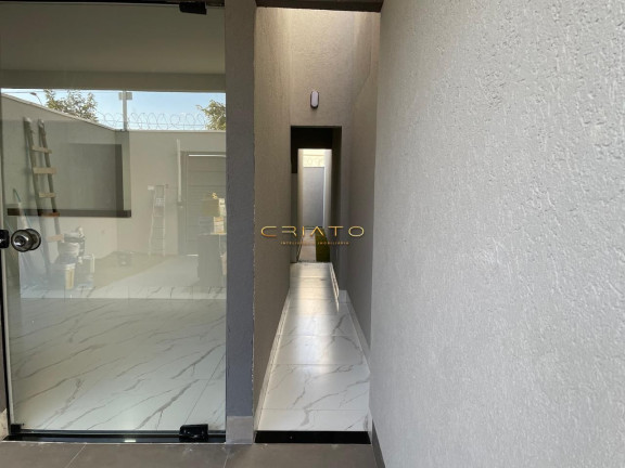 Casa com 2 Quartos à Venda, 83 m² em Residencial Santa Fé I - Goiânia