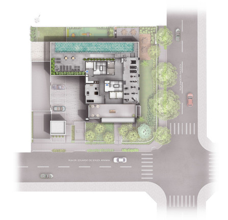 Imagem Apartamento com 4 Quartos à Venda, 303 m² em Itaim Bibi - São Paulo