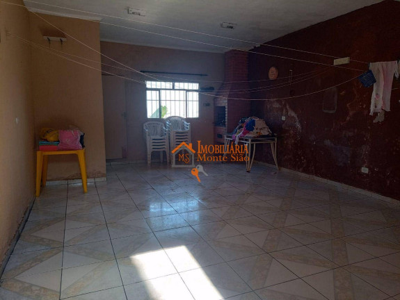 Imagem Sobrado com 3 Quartos à Venda, 125 m² em Jardim Acácio - Guarulhos Imagem Sobrado com 3 Quartos à Venda, 125 m² em Jardim Acácio - Guarulhos