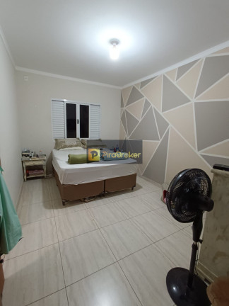 Imagem Casa com 3 Quartos à Venda, 199 m² em Parque Residencial Paineiras - Charqueada