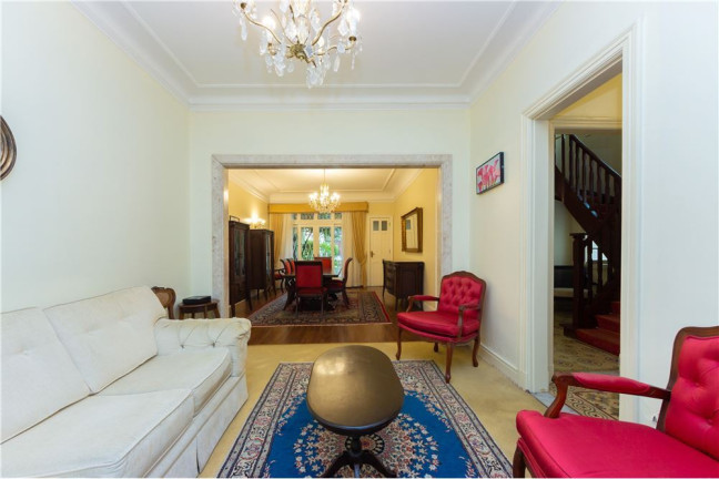 Imagem Casa com 4 Quartos à Venda, em Paraíso - São Paulo Imagem Casa com 4 Quartos à Venda, em Paraíso - São Paulo
