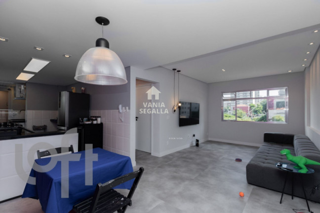 Apartamento com 1 Quarto à Venda, 74 m² em Perdizes - São Paulo
