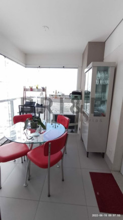 Imagem Apartamento com 1 Quarto para Alugar, 60 m² em Vila Olímpia - São Paulo