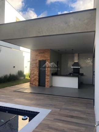 Imagem Casa de Condomínio com 3 Quartos à Venda, 234 m² em Alphaville - Votorantim