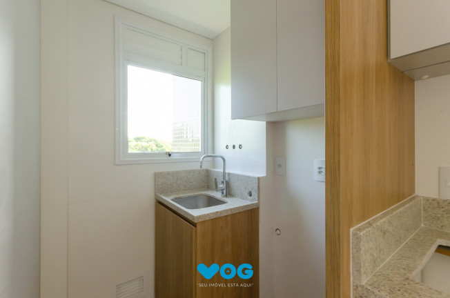 Imagem Imóvel com 1 Quarto à Venda, 34 m² em Petrópolis - Porto Alegre