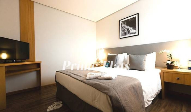 Apartamento com 1 Quarto à Venda, 44 m² em Centro - Santo André