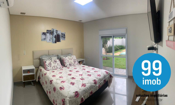 Imagem Casa com 4 Quartos à Venda, 900 m² em Condomínio Ninho Verde I - Porangaba