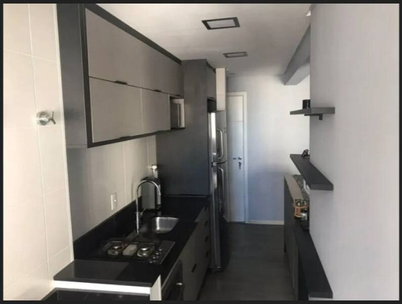 Imagem Apartamento com 2 Quartos à Venda, 66 m² em Jardim - Santo André