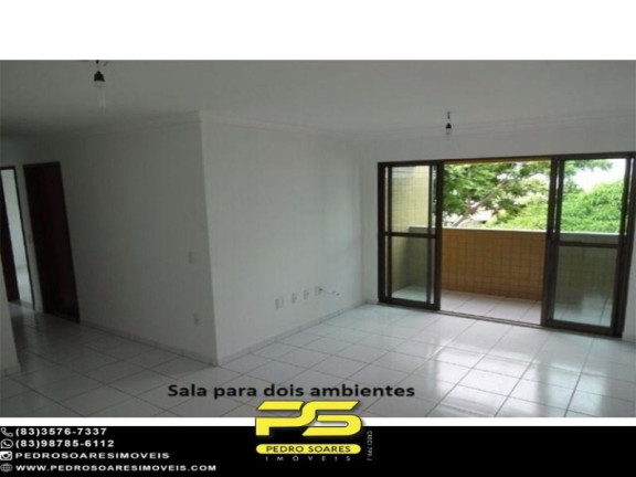 Imagem Apartamento com 3 Quartos à Venda, 86 m² em Altiplano Cabo Branco - João Pessoa Imagem Apartamento com 3 Quartos à Venda, 86 m² em Altiplano Cabo Branco - João Pessoa