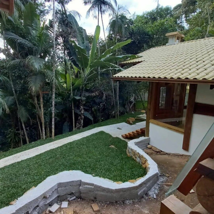 Imagem Casa com 3 Quartos à Venda, 1 m² em Ponte Da Saudade - Nova Friburgo