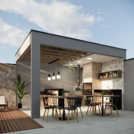 Imagem Apartamento com 1 Quarto à Venda, 46 m² em Alvinópolis - Atibaia Imagem Apartamento com 1 Quarto à Venda, 46 m² em Alvinópolis - Atibaia