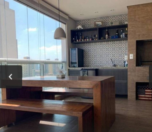 Imagem Apartamento com 3 Quartos à Venda, 110 m² em Mooca - São Paulo