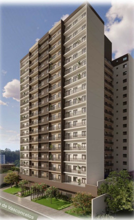 Imóvel com 2 Quartos à Venda, 42 m² em Cambuci - São Paulo