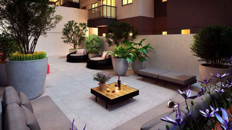 Imagem Apartamento com 1 Quarto à Venda, 26 m² em Planalto Paulista - São Paulo