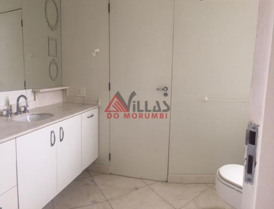 Imagem Apartamento com 4 Quartos à Venda, 340 m² em Vila Suzana - São Paulo