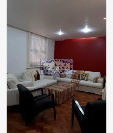Apartamento com 2 Quartos à Venda, 84 m² em Copacabana - Rio De Janeiro
