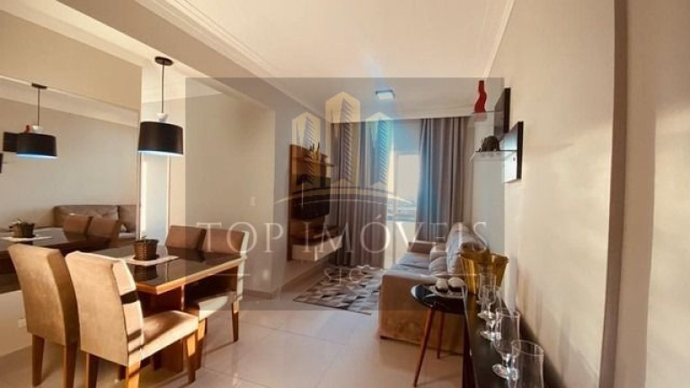 Apartamento com 3 Quartos à Venda, 68 m² em Cidade Morumbi - São José Dos Campos