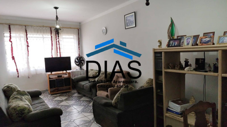 Imagem Casa com 3 Quartos à Venda, 263 m² em Jardim Nova América - Araraquara Imagem Casa com 3 Quartos à Venda, 263 m² em Jardim Nova América - Araraquara