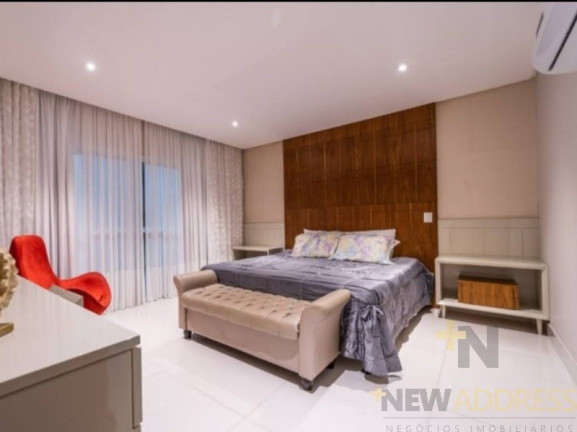 Imagem Casa com 5 Quartos à Venda, 420 m² em Boulevard Lagoa - Serra