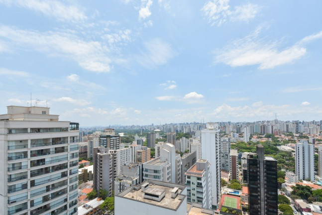 Imagem Imóvel com 4 Quartos à Venda, 245 m² em Vila Clementino - São Paulo