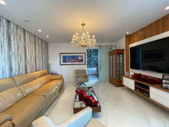 Imagem Apartamento com 4 Quartos à Venda, 180 m² em Enseada Do Suá - Vitória