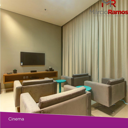 Imagem Imóvel com 2 Quartos à Venda, 56 m² em Benfica - Fortaleza Imagem Imóvel com 2 Quartos à Venda, 56 m² em Benfica - Fortaleza