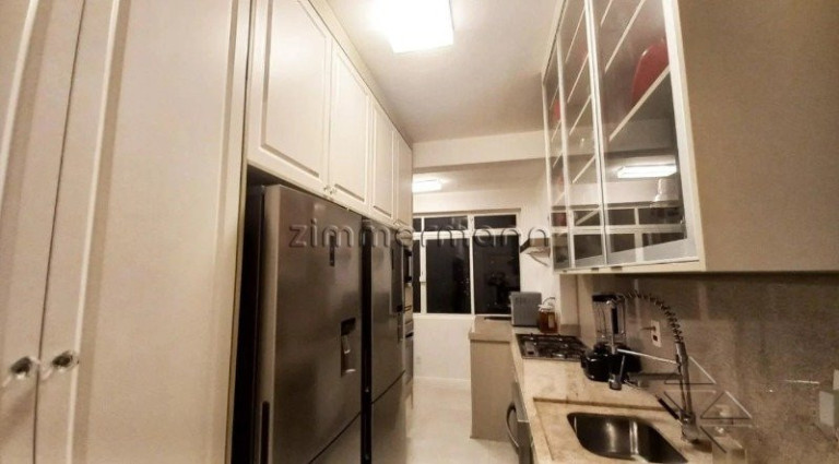 Imagem Apartamento com 2 Quartos à Venda, 120 m² em Consolacao - São Paulo