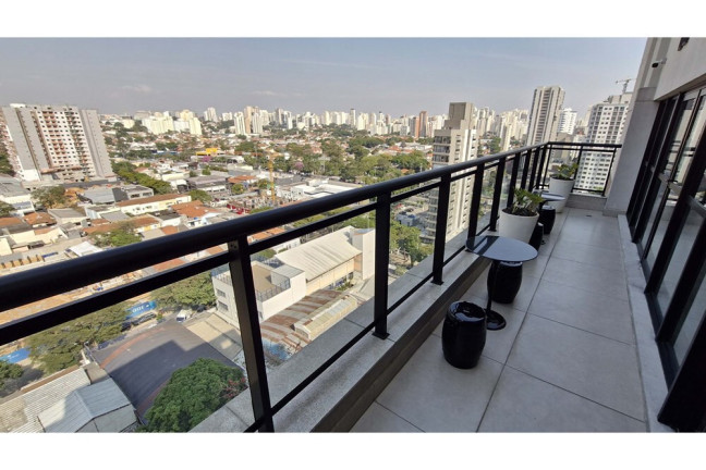 Imagem Apartamento com 1 Quarto à Venda, 55 m² em Moema - São Paulo