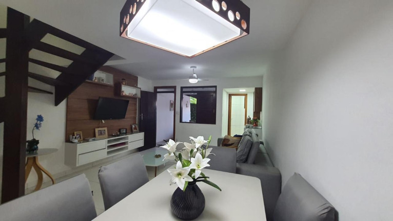 Imagem Casa com 4 Quartos à Venda, 120 m² em Portão - Lauro De Freitas Imagem Casa com 4 Quartos à Venda, 120 m² em Portão - Lauro De Freitas