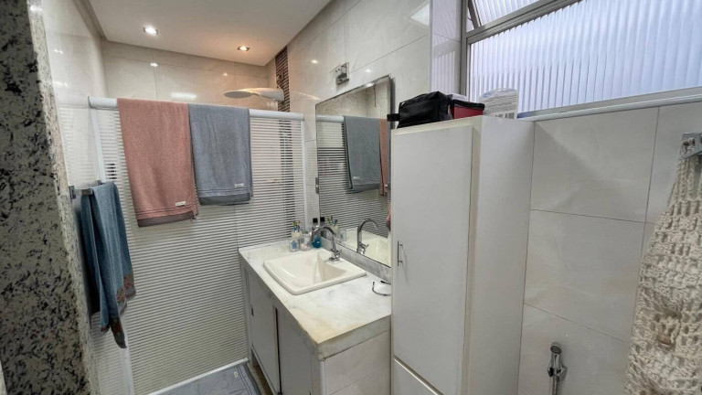 Imagem Apartamento com 3 Quartos à Venda, 106 m² em Pompéia - Santos Imagem Apartamento com 3 Quartos à Venda, 106 m² em Pompéia - Santos