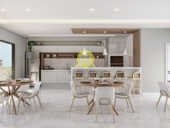 Imagem Apartamento com 3 Quartos à Venda, 52 m² em Cidade Industrial - Curitiba