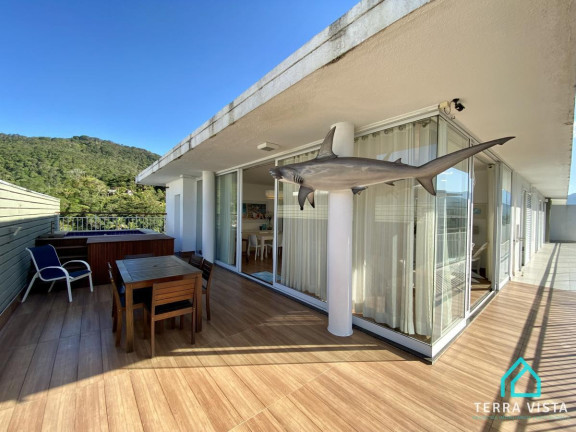 Imagem Cobertura com 3 Quartos à Venda, 140 m² em Saco Da Ribeira - Ubatuba Imagem Cobertura com 3 Quartos à Venda, 140 m² em Saco Da Ribeira - Ubatuba