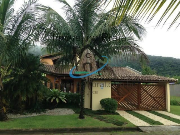 Casa com 4 Quartos à Venda, 260 m² em Praia Da Mococa - Caraguatatuba