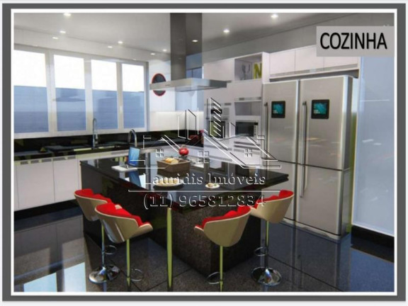 Imagem Imóvel com 6 Quartos à Venda, 1.360 m² em Alphaville Residencial Dois - Barueri
